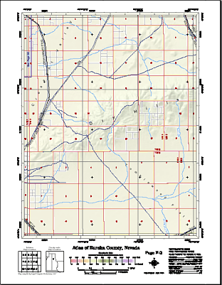 Click To Enlarge Scaleable Map - Adobe PDF File - 430 KB