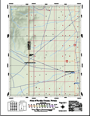 Click To Enlarge Scaleable Map - Adobe PDF File - 440 KB