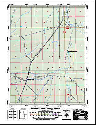 Click To Enlarge Scaleable Map - Adobe PDF File - 360 KB