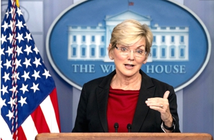  Jennifer Granholm