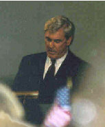 Nevada Governor Kenny Guinn