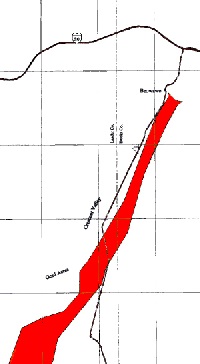 click here to see full view of revised Carlin rail route map