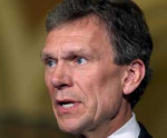 Senate Majority Leader Tom Daschle, D-SD