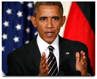 President Barack Obama (Reuters/Kevin Lamarque,file)