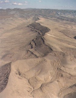 Yucca Mountain, Nevada