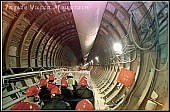 Inside Yucca Mountain