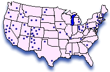 DOE Waste Management Sites and Operations