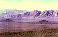 View from Yucca Mt. looking west