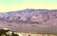 View from Yucca Mt. looking east