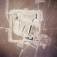 NTS Area 5 Low-Level Radioactive Waste Disposal Site