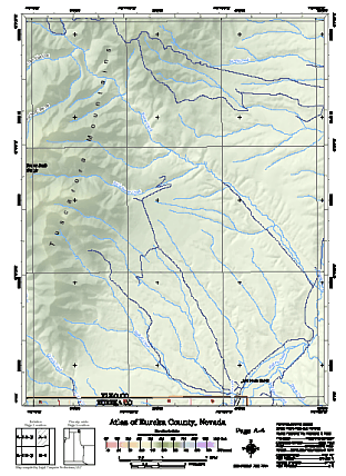 Click To Enlarge Scaleable Map - Adobe PDF File - 530 KB