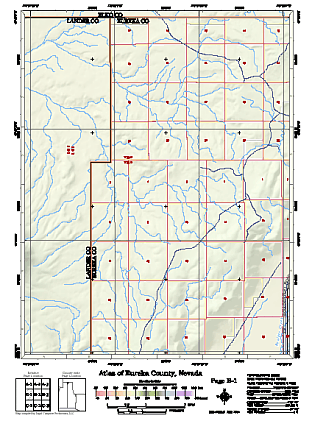 Click To Enlarge Scaleable Map - Adobe PDF File - 555 KB