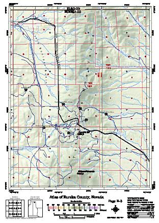 Click To Enlarge Scaleable Map - Adobe PDF File - 740 KB
