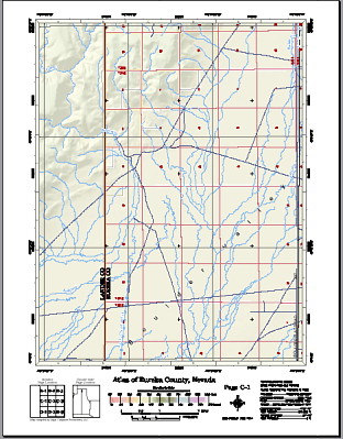 Click To Enlarge Scaleable Map - Adobe PDF File - 430 KB