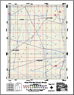 Click To Enlarge Scaleable Map - Adobe PDF File - 337 KB