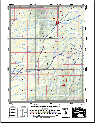 Click To Enlarge Scaleable Map - Adobe PDF File - 697 KB