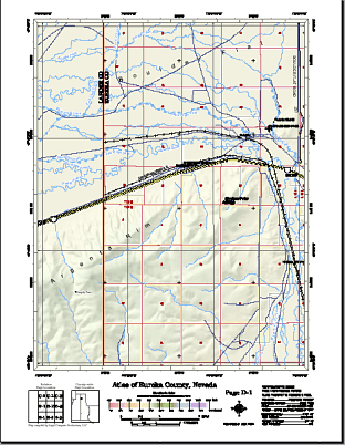 Click To Enlarge Scaleable Map - Adobe PDF File - 546 KB