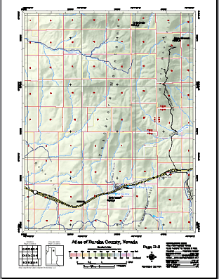 Click To Enlarge Scaleable Map - Adobe PDF File -709 KB