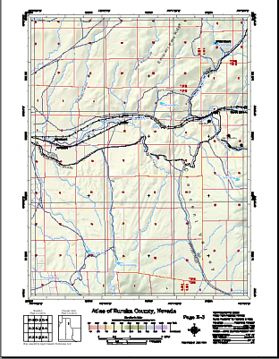 Click To Enlarge Scaleable Map - Adobe PDF File - 668 KB