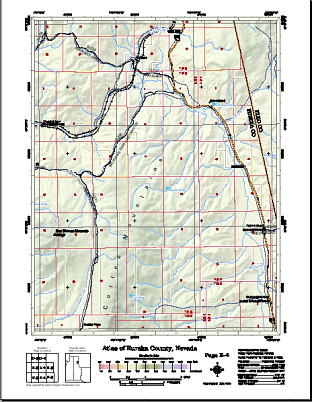 Click To Enlarge Scaleable Map - Adobe PDF File - 729 KB