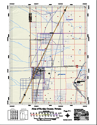 Click To Enlarge Scaleable Map - Adobe PDF File - 493 KB