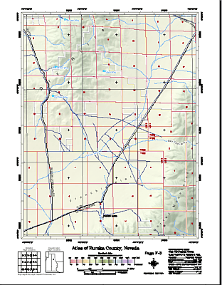 Click To Enlarge Scaleable Map - Adobe PDF File - 542 KB