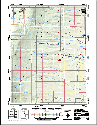 Click To Enlarge Scaleable Map - Adobe PDF File - 615 KB