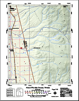 Click To Enlarge Scaleable Map - Adobe PDF File - 660 KB