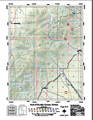 Click To Enlarge Scaleable Map - Adobe PDF File - 695 KB