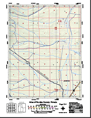 Click To Enlarge Scaleable Map - Adobe PDF File - 511 KB