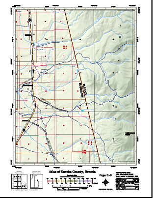 Click To Enlarge Scaleable Map - Adobe PDF File - 616 KB