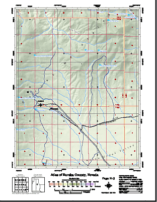 Click To Enlarge Scaleable Map - Adobe PDF File - 696 KB