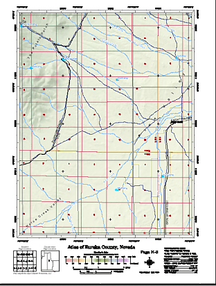 Click To Enlarge Scaleable Map - Adobe PDF File - 480 KB
