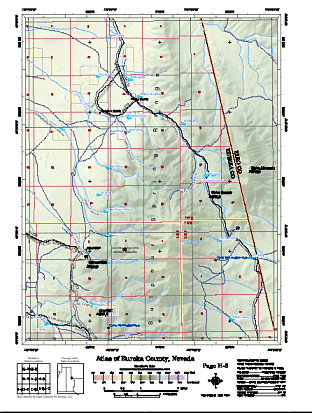 Click To Enlarge Scaleable Map - Adobe PDF File - 699 KB