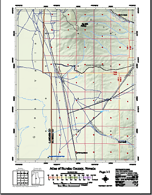 Click To Enlarge Scaleable Map - Adobe PDF File - 514 KB