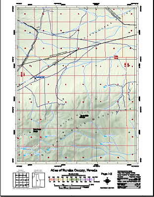 Click To Enlarge Scaleable Map - Adobe PDF File - 550 KB