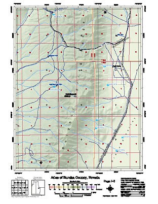Click To Enlarge Scaleable Map - Adobe PDF File - 600 KB