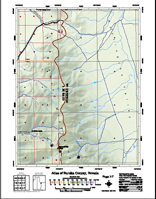 Click To Enlarge Scaleable Map - Adobe PDF File - 598 KB