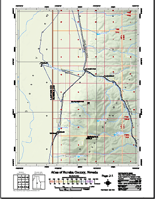 Click To Enlarge Scaleable Map - Adobe PDF File - 560 KB