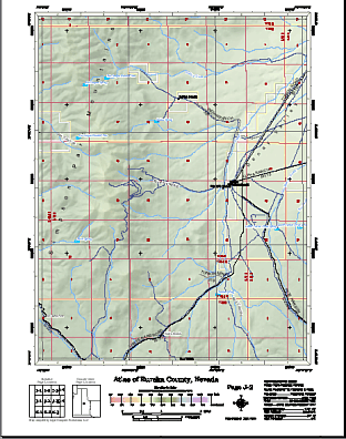 Click To Enlarge Scaleable Map - Adobe PDF File - 624 KB