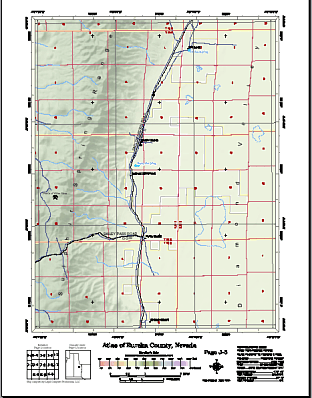 Click To Enlarge Scaleable Map - Adobe PDF File - 490 KB