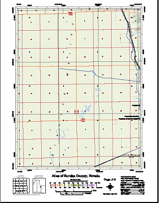 Click To Enlarge Scaleable Map - Adobe PDF File - 300 KB