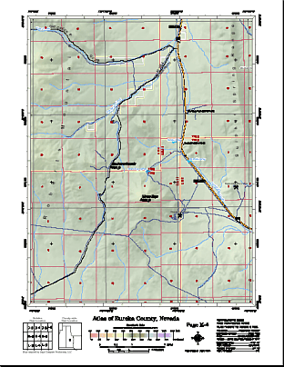 Click To Enlarge Scaleable Map - Adobe PDF File - 614 KB
