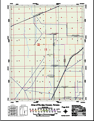 Click To Enlarge Scaleable Map - Adobe PDF File - 290 KB