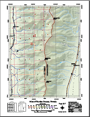 Click To Enlarge Scaleable Map - Adobe PDF File - 670 KB