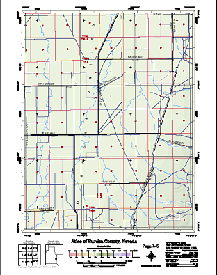 Click To Enlarge Scaleable Map - Adobe PDF File - 450 KB