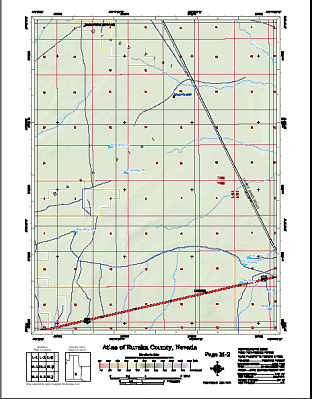 Click To Enlarge Scaleable Map - Adobe PDF File - 350 KB