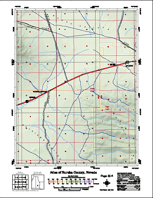 Click To Enlarge Scaleable Map - Adobe PDF File - 480 KB