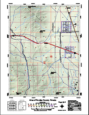 Click To Enlarge Scaleable Map - Adobe PDF File - 580 KB