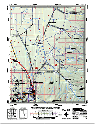 Click To Enlarge Scaleable Map - Adobe PDF File - 690 KB